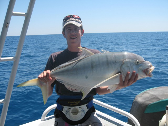 Broome Trevally